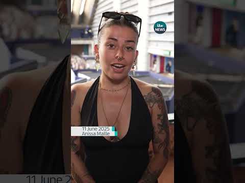 Influencers explain how to make people care about climate change at the UN Ocean Conference in Nice