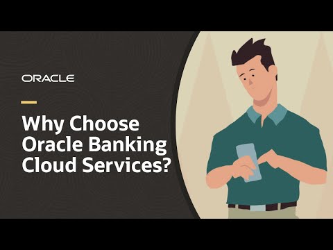Oracle Banking Cloud Services