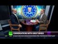 Conversations w/Great Minds - The Terror Factory - The FBI "Sting" isn't what you think P1