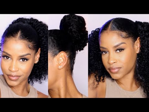 3 Easy Clip-In Hair Styles For The Holidays!! ft.BetterLength Clip-Ins
