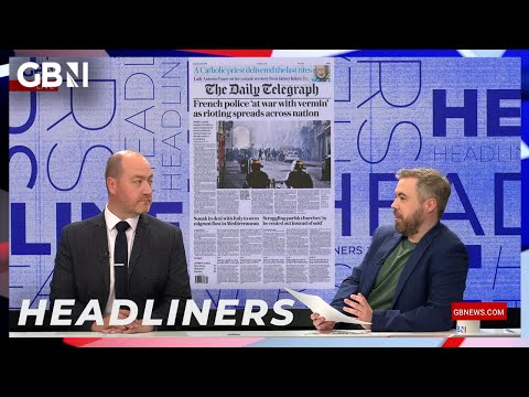 Sunak in deal with Italy to stem migrant flow in Mediterranean | Headliners