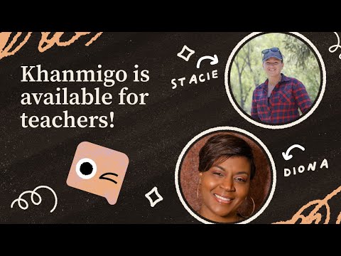 Introducing Khan Academy’s Magical AI Tool for Teachers: Khanmigo
