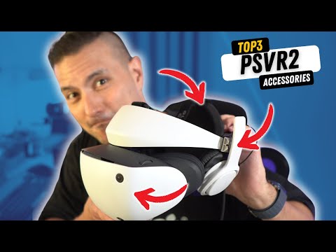 THESE 3 THINGS Make The PSVR2 One Of THE BEST PCVR Headsets!