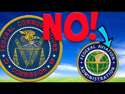 FCC Cites FAA for Pirate Radio with FM Transmitters!