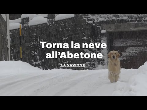 Neve in Toscana, fino a 40 centimetri nelle ultime ore: si scia il 25 aprile