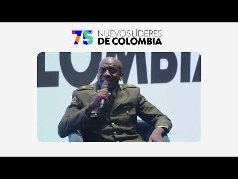 #75NuevosLíderesDeColombia Conversación de Roberto Pombo con Parménides Palacios