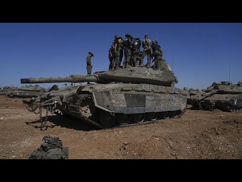 Ισραήλ: Ετοιμάζει επιχείρηση στη βόρεια Γάζα - Αεροπορικά χτυπήματα στην περιοχή