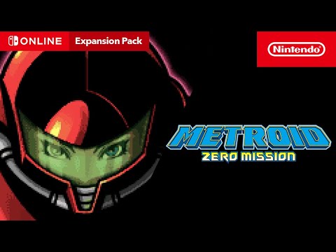 Metroid: Zero Mission – Game Boy Advance – Nintendo Switch Online + Expansion Pack