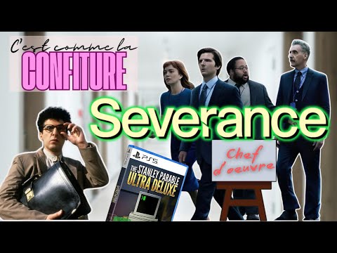 Pourquoi SEVERANCE est-elle la meilleure série d'Apple TV+ (et peut-être de la décennie) ?