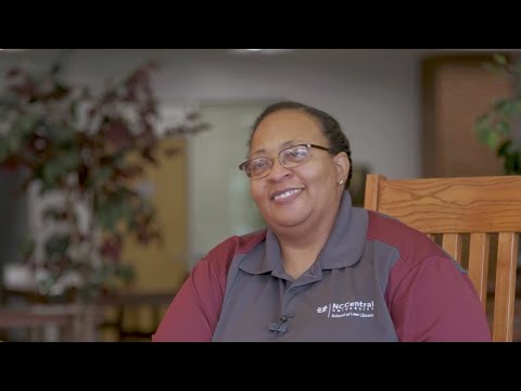 Faces of NCCU: Michelle Gordon, School of Law Library Technician Assistant