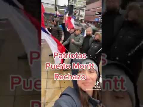 #breakingnews #Patriotas de #Puerto #Montt #Cantan #nuestro #Hermoso #Himno