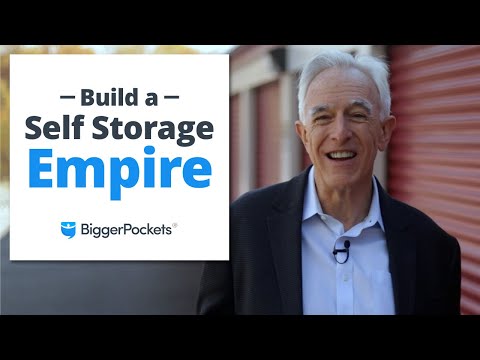 4 Ways to Build Your Self Storage Portfolio