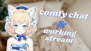getting some stuff done before I try to have a good sleep schedule