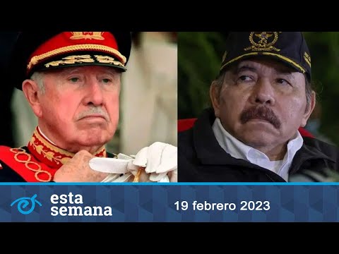 Como el dictador Pinochet, Ortega cancela la nacionalidad; Juan Lorenzo Holmann habla de la cárcel