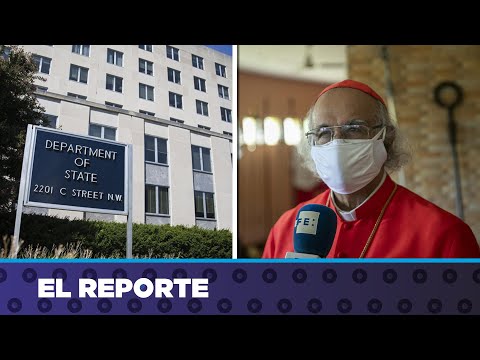 Cardenal Brenes niega negociaciones con Ortega sobre religiosos presos