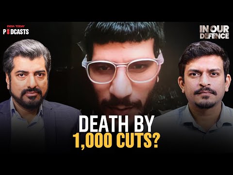 Red Fort Blast And Asim Munir's Death By Thousand Cuts Strategy | In Our Defence | India Today