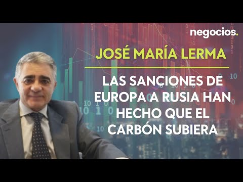 José María Lerma: Las sanciones de la UE han hecho que el carbón subiera