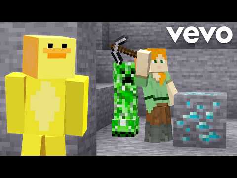 Rest in Peace Alex - Bazooka Minecraft Parody