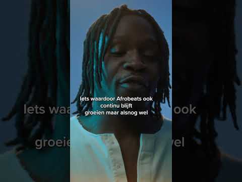 Ontdek de cultuur van Afrobeats met Amartey #JBLExploringAfrobeats