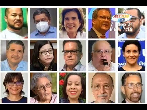 Familiares de presos políticos denuncian los abusos de los que han sido víctimas sus parientes