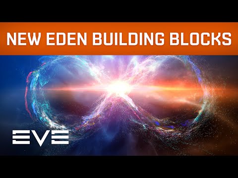 EVE Online | EVE Fanfest 2023 - The Building Blocks of New Eden