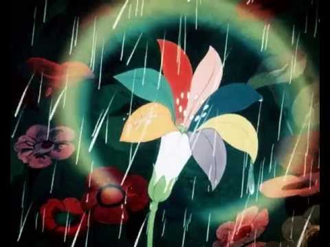 Кадр из мультфильма «Цветик-семицветик»