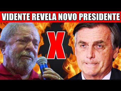 Lula x Bolsonaro: VIDENTE revela quem vai VENCER AS ELEIÇÕES 2022: 'Ele será o NOVO PRESIDENTE'