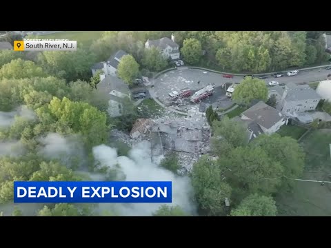 62-year-old man killed, 1 other seriously injured in South River house explosion