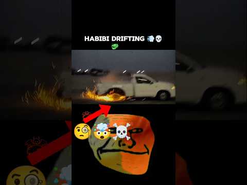 Habibi drifting 💨💀#drifting #drift #habibi #shortsfeed #shorts #viralshorts