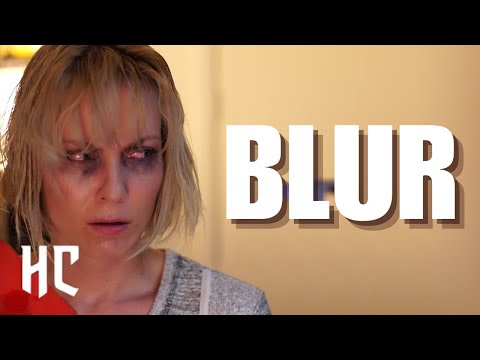 Blur | Full Horror Thriller Movie in English | Demon & Isolation