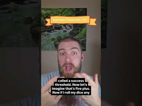 New TTPRG Dice System 🎲