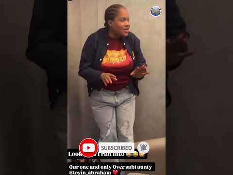 Watch and see who Toyin Abraham met at the Air Port will shock you #vdm #Koleosho7 #shorts