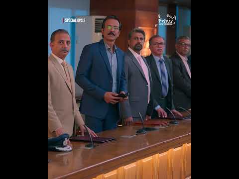 ✅ Answer to Question 1: The story of Special Ops 2 begins on a Friday!