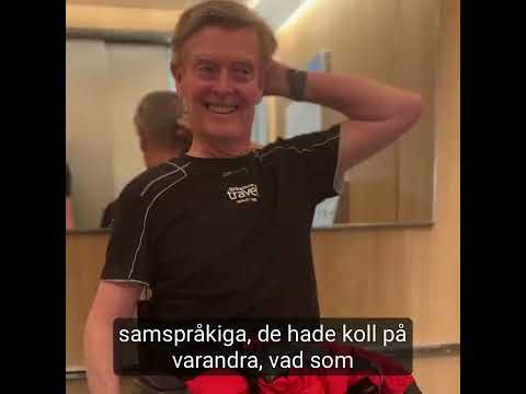 Gösta fick rehabilitering efter svår olycka