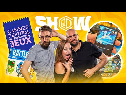 Rof nous montre son jeu de cartes ! | LJD Show