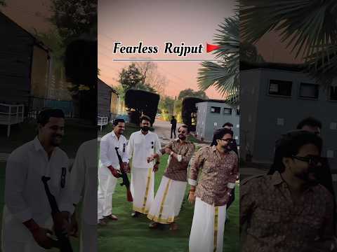 Fearless Rajput New Song Coming Soon on @Thikanasatha84TS84 #song