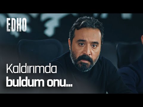 Boran, Tefo'nun hikayesini anlatıyor - EDHO Efsane Sahneler