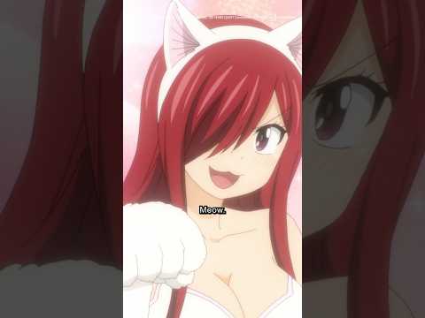 BEST GIRL ERZA!!! #fairytail #fairytailguild #anime #shorts #animeclip #animemoments