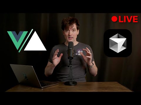 Vercel moved to Vue and Cursor drama...