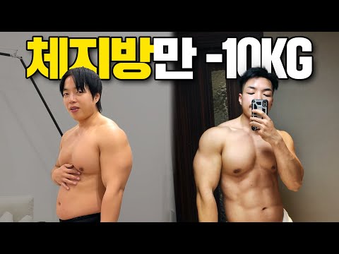 쫄딱 망한 폐업의 충격이 체지방 10kg 감량으로..? 【VLOG11】