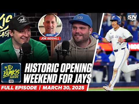 JD Bunkis Podcast | March 30, 2026