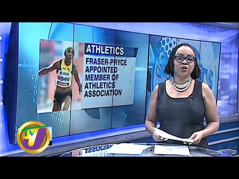 Shelly Ann Fraser-Pryce Appointed Member of Athletics Association - July 16 2020