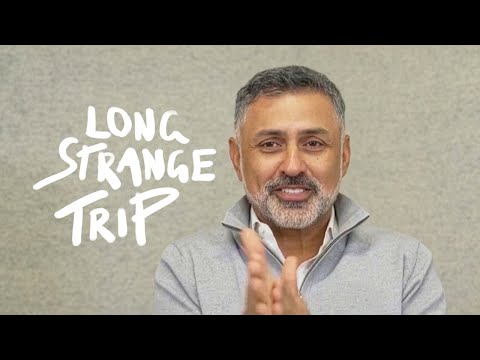 Palo Alto Networks CEO Nikesh Arora 谈局外人的优势