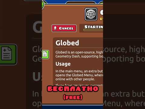 МУЛЬТИПЛЕЕР мод в Geometry Dash 2.2!