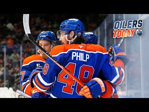 OILERS TODAY | Post-Game vs WPG 09.26.25