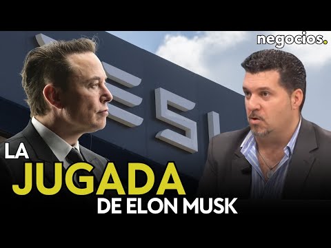 El movimiento secreto de Musk en Tesla: Coge dinero para financiar lo que quiere. Etcheverry