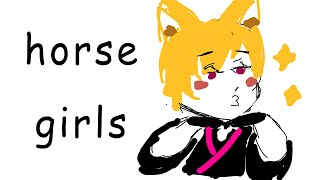 uma musume but i am a terrible trainer