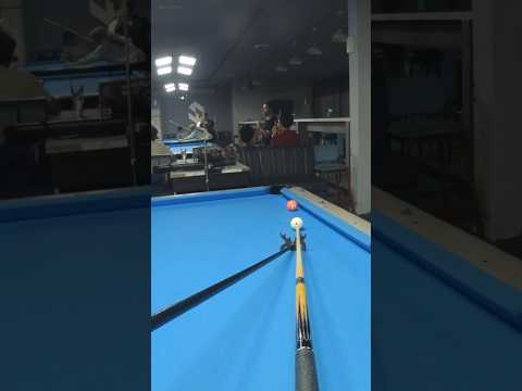 difficulty using rest stick #billiards #pool #sports #pov