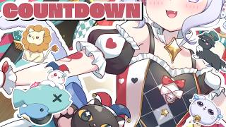 【 #記念配信 】デビュー5.5周年 カウントダウン🥂 【 #vtuber /猫羽ころん】
