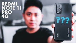Vido-Test : Redmi Note 11 Pro 4G Review: Confused? Let Me Explain! ?